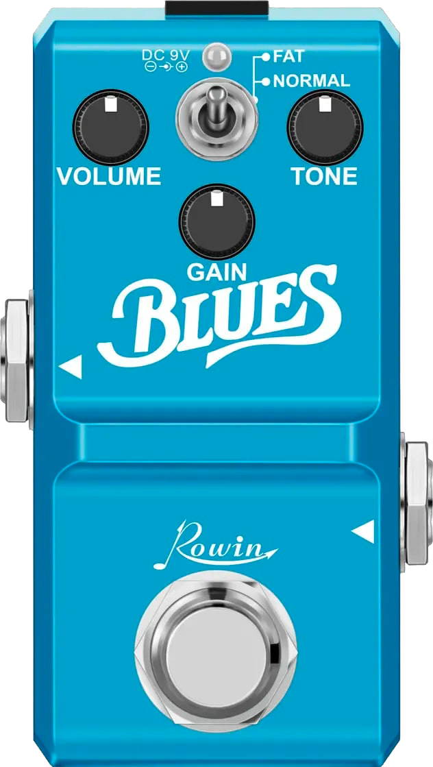 Rowin Blues