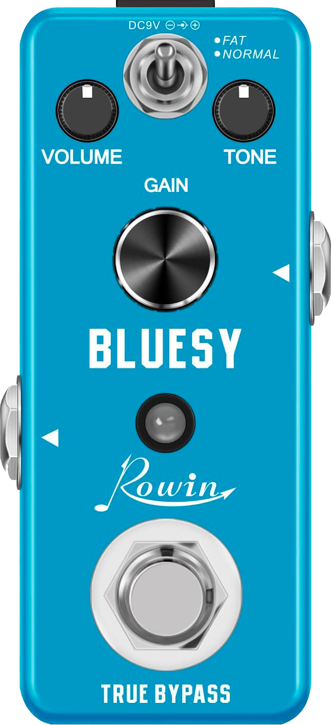 Rowin Bluesy