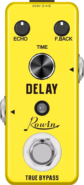 Rowin Delay