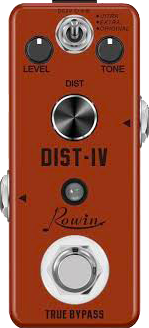 Rowin Dist IV