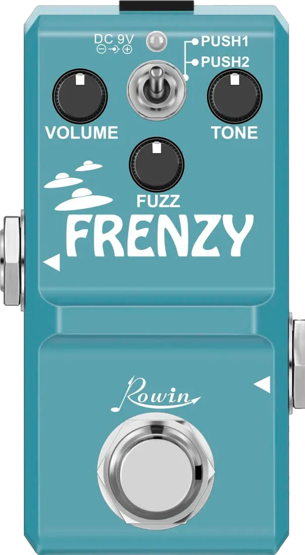 Rowin Frenzy