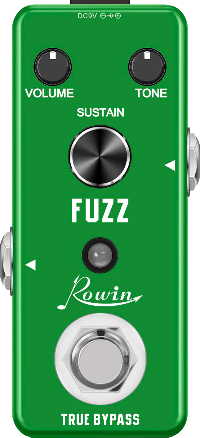 Rowin Fuzz