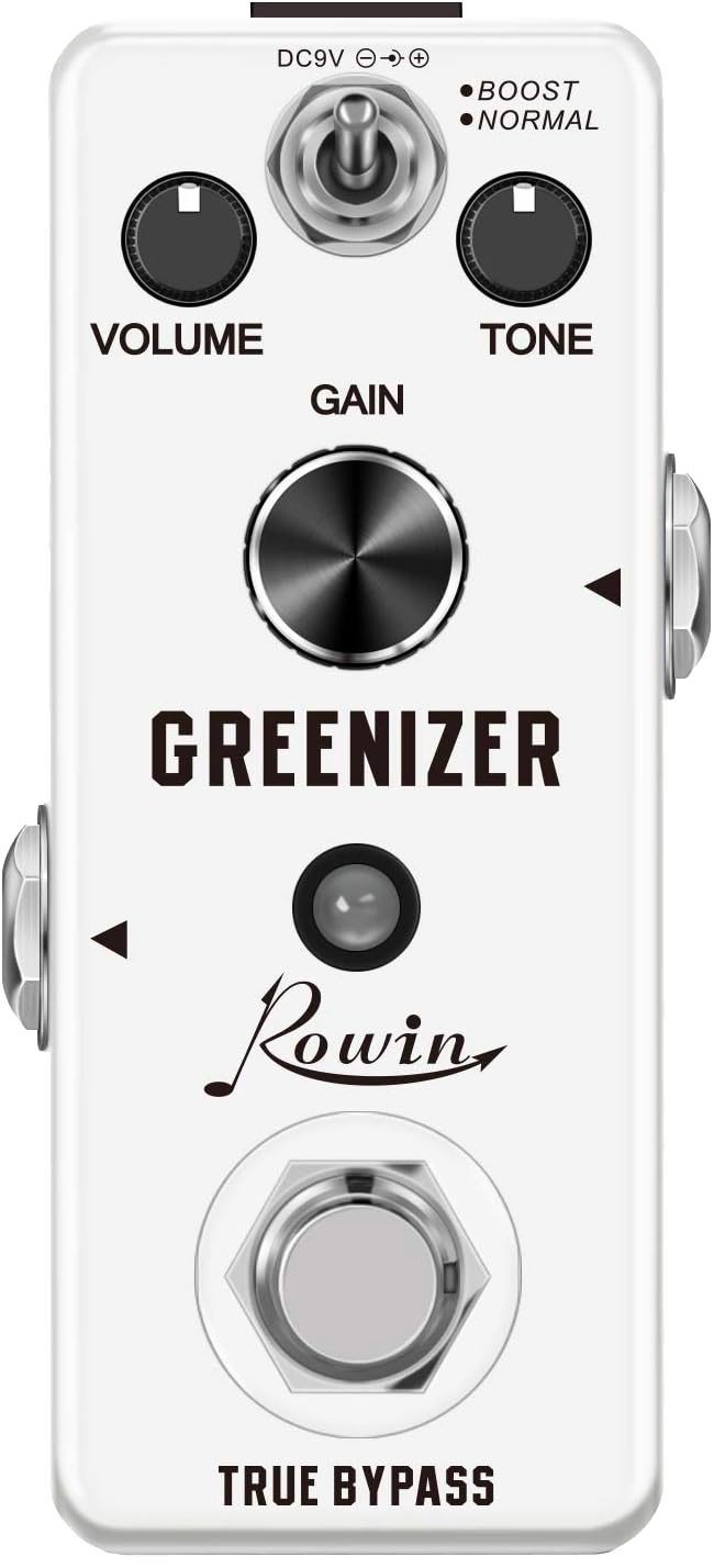 Rowin Greenizer