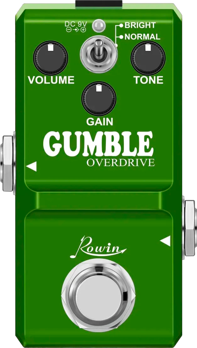 Rowin Gumble