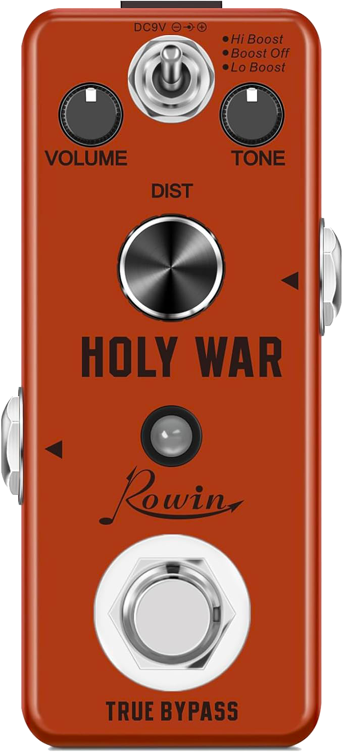 Rowin Holy War