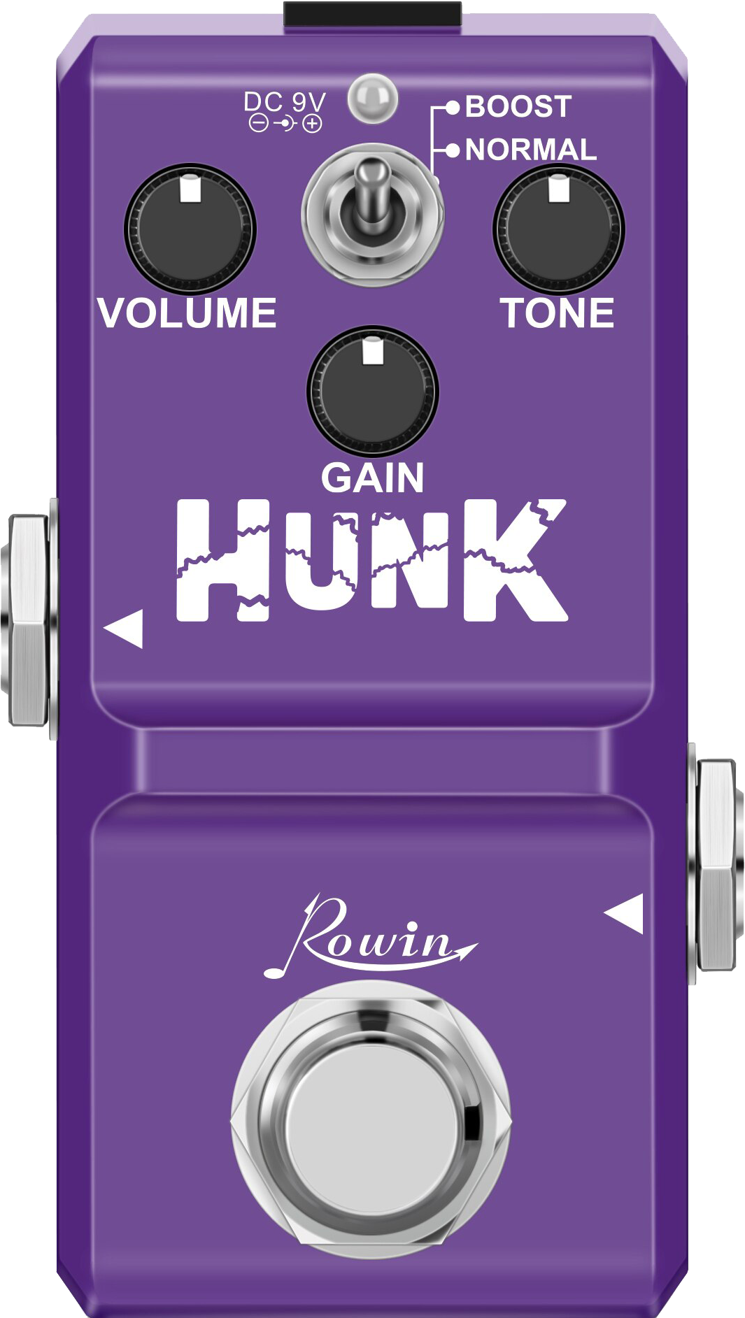 Rowin Hunk