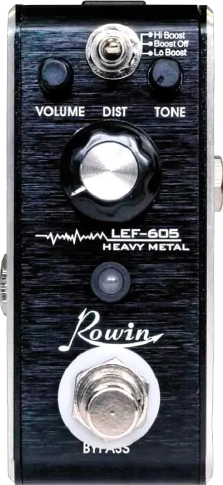 Rowin LEF-605 Heavy Metal