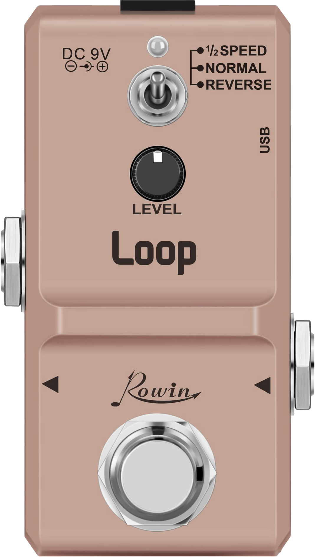 Rowin Loop Station