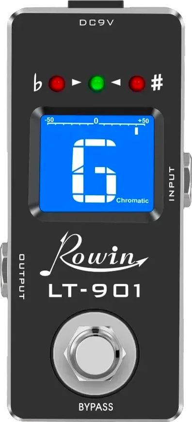 Rowin LT-901 Tuner