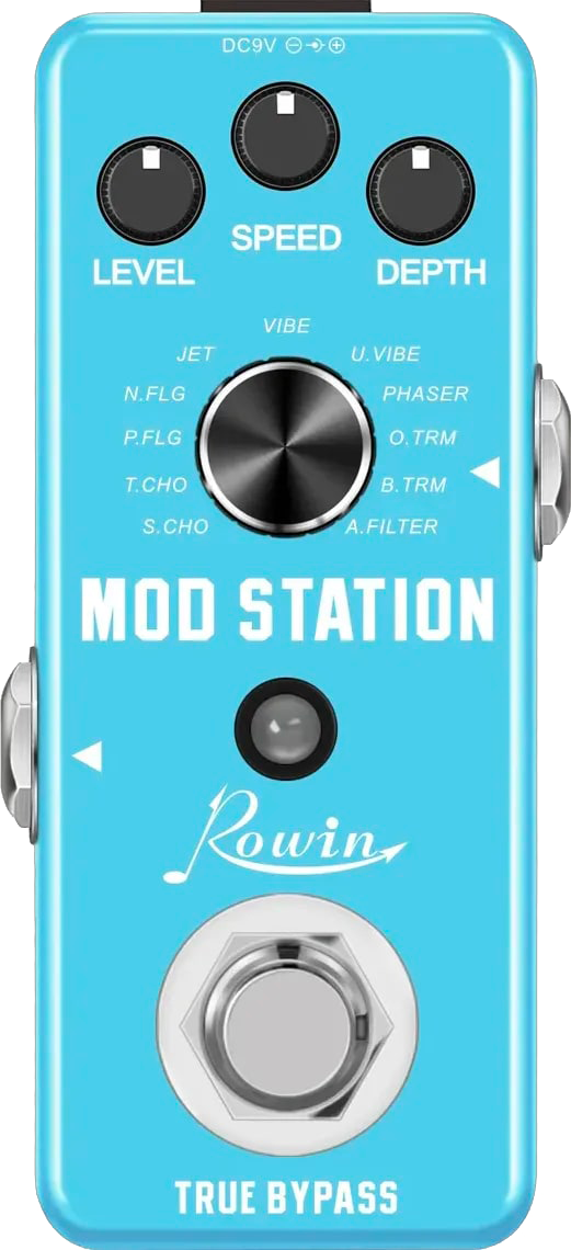 Rowin Mod Station