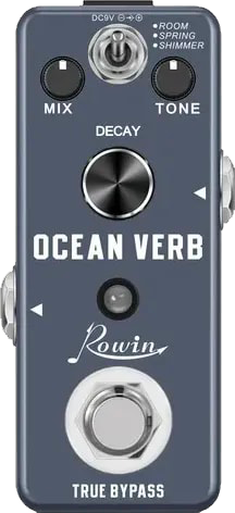 Rowin Ocean Verb