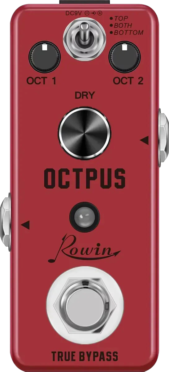 Rowin Octpus