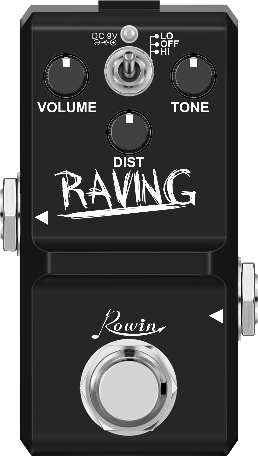 Rowin Raving