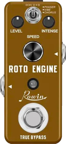 Rowin Roto Engine
