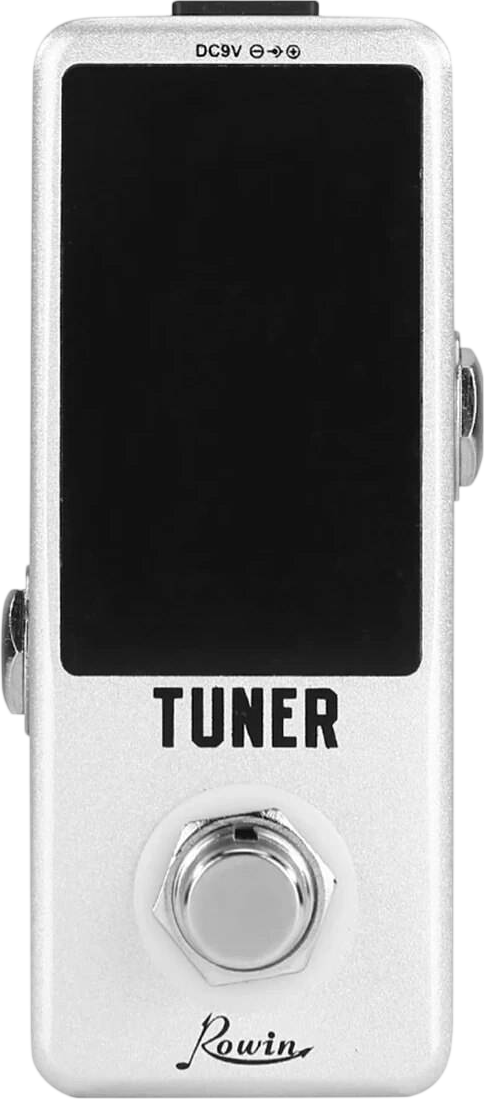 Rowin Rowin Tunner Chromatic