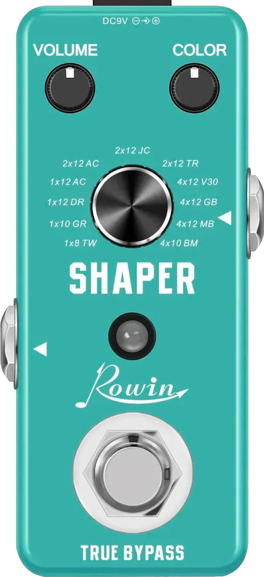 Rowin Shaper