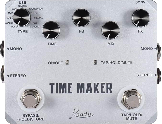 Rowin Time Maker