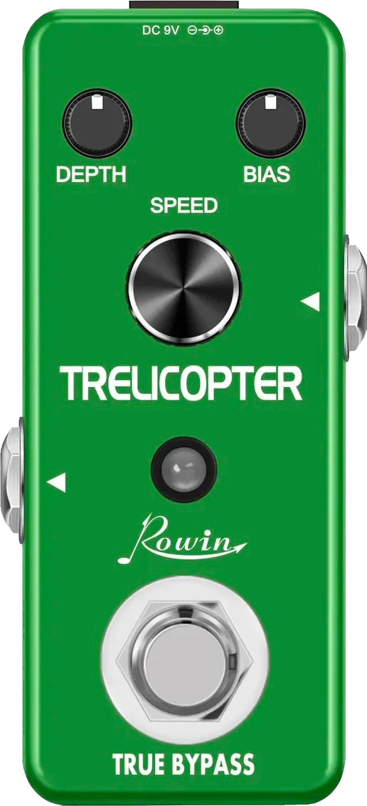 Rowin Trelicopter