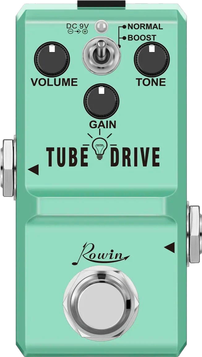 Rowin Tube Drive