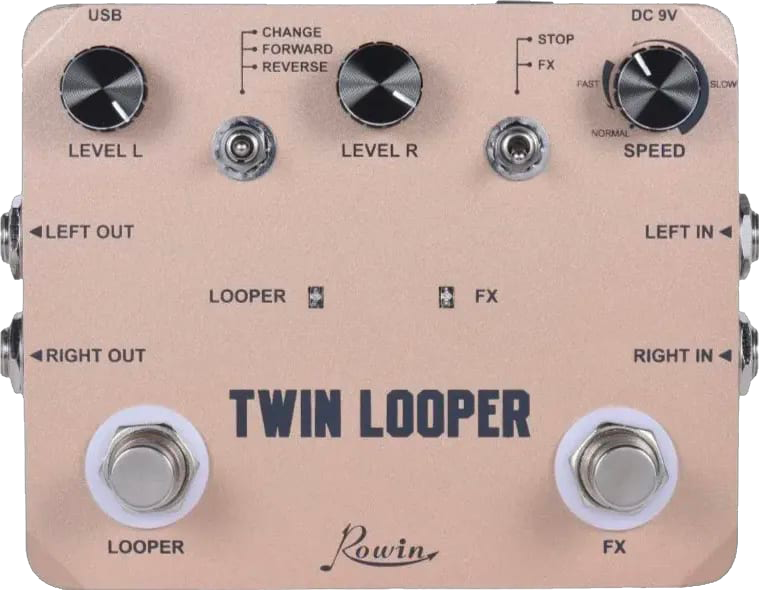 Rowin Twin Looper