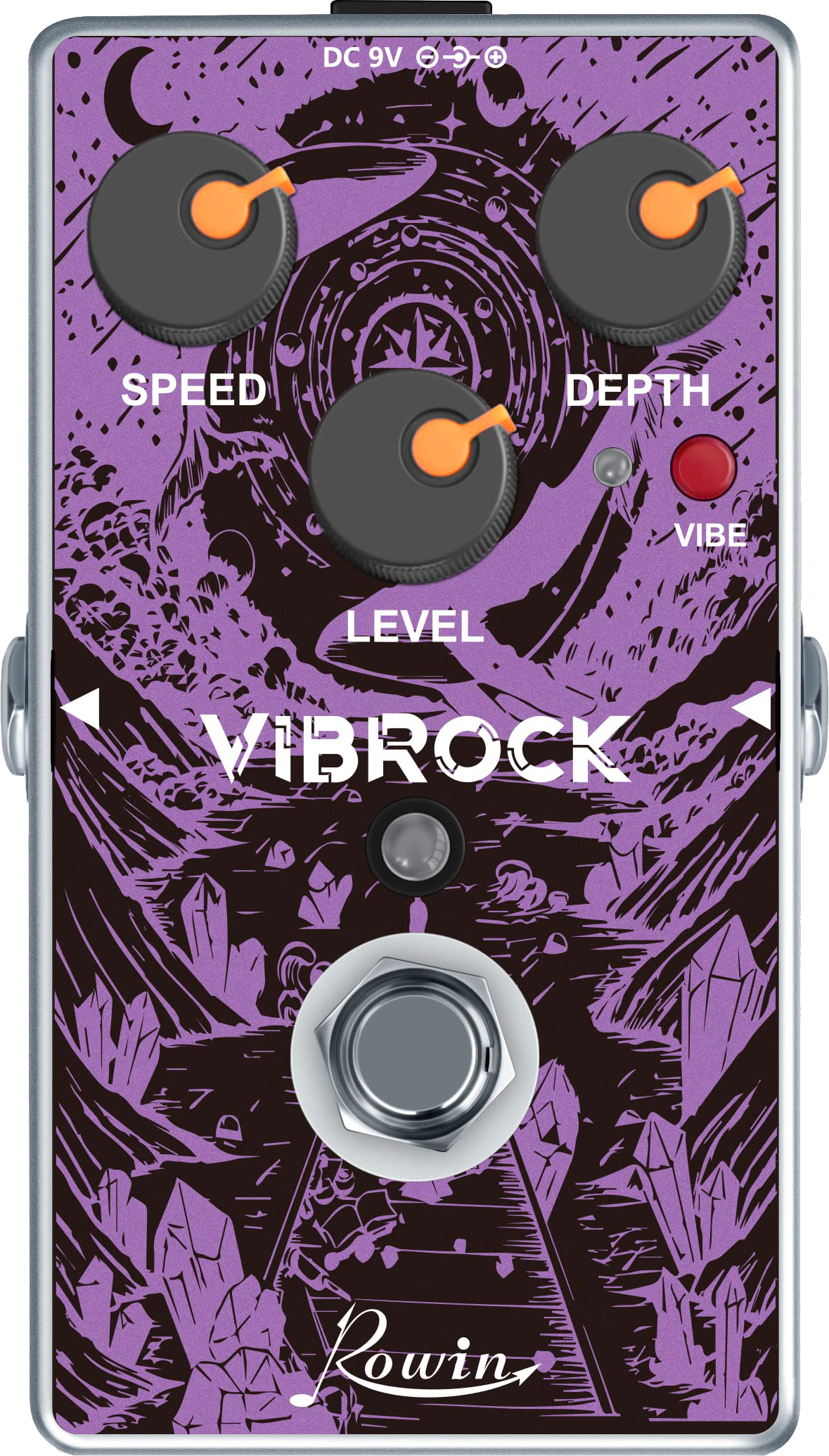 Rowin Vibrock