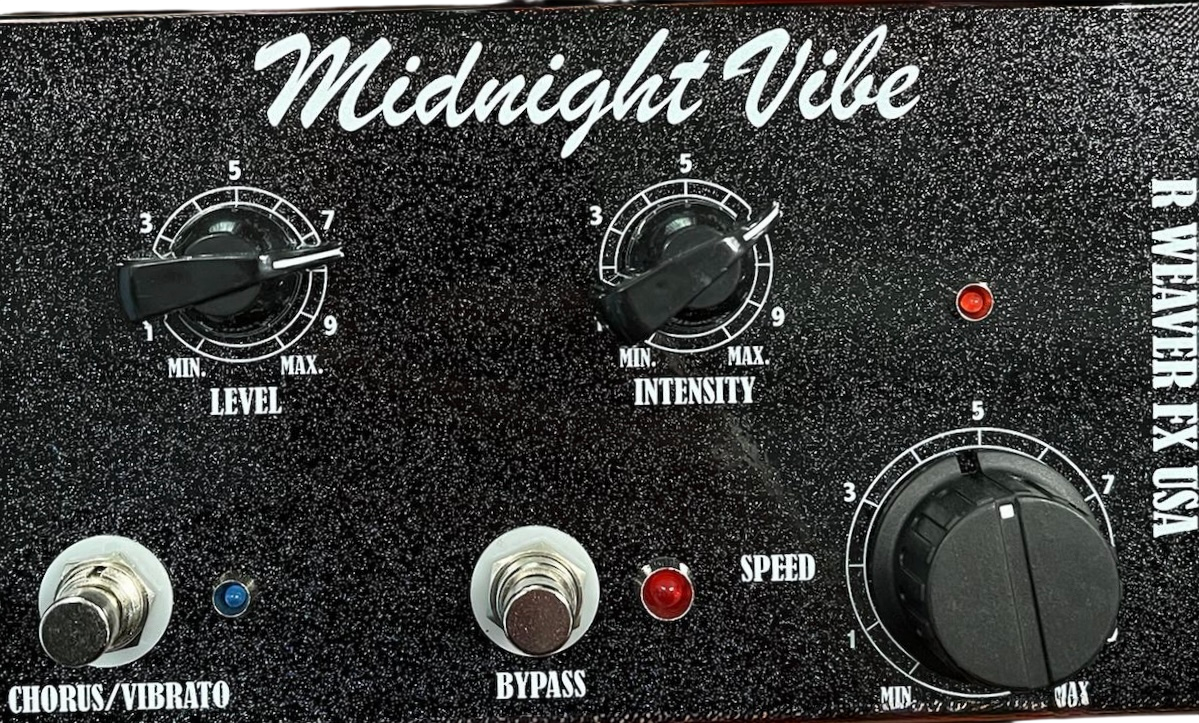 R Weaver FX Midnight Vibe