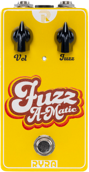 Ryra Fuzz-A-Matic
