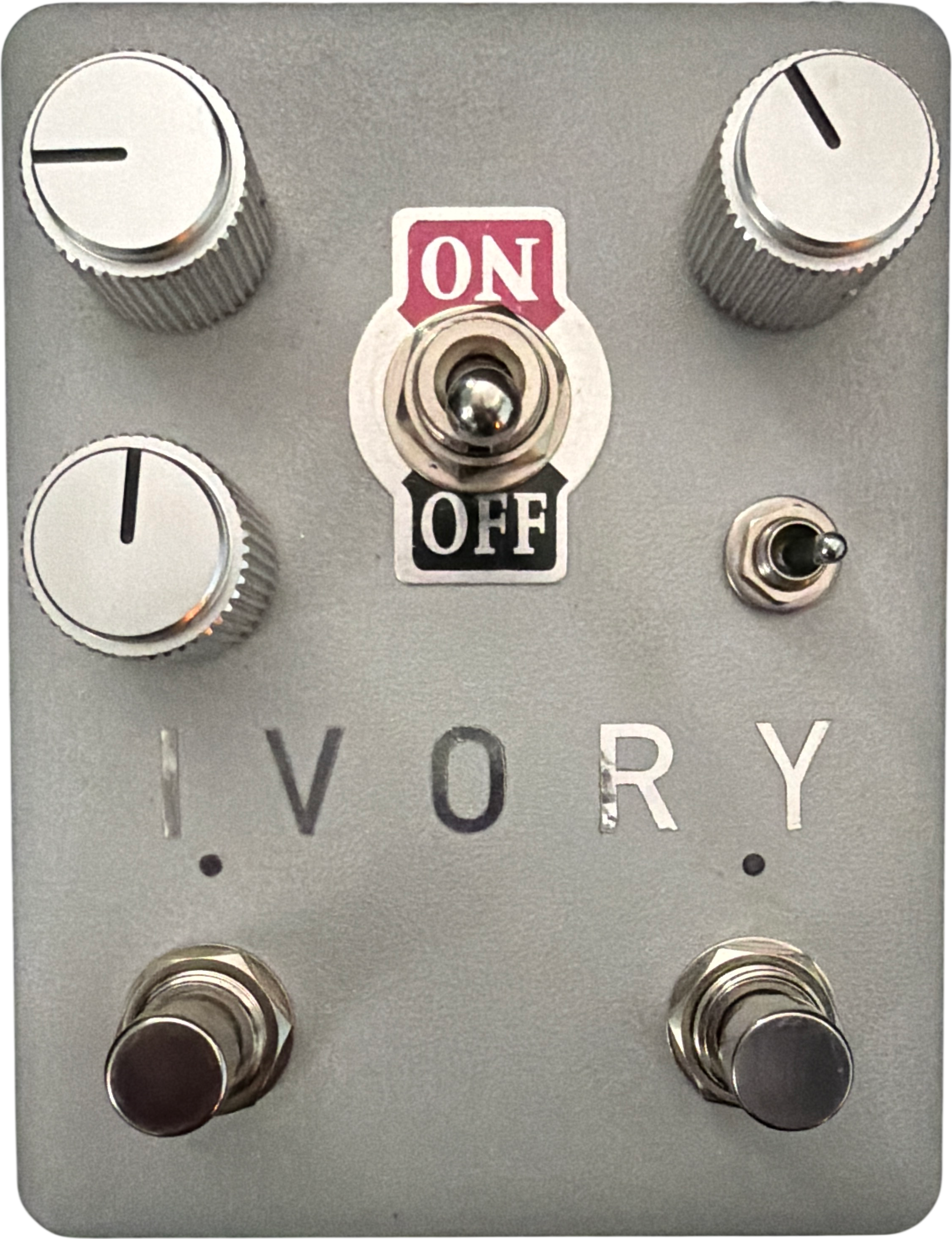 Ryuske Effects Ivory