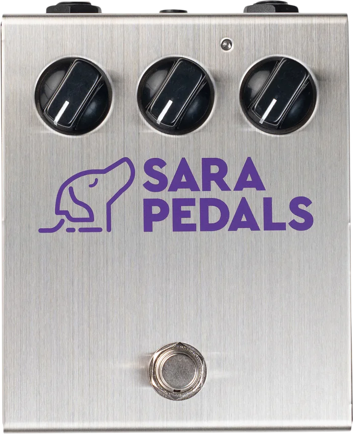 Sara Pedals BMT