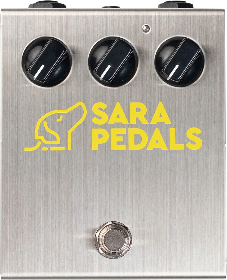 Sara Pedals SDS