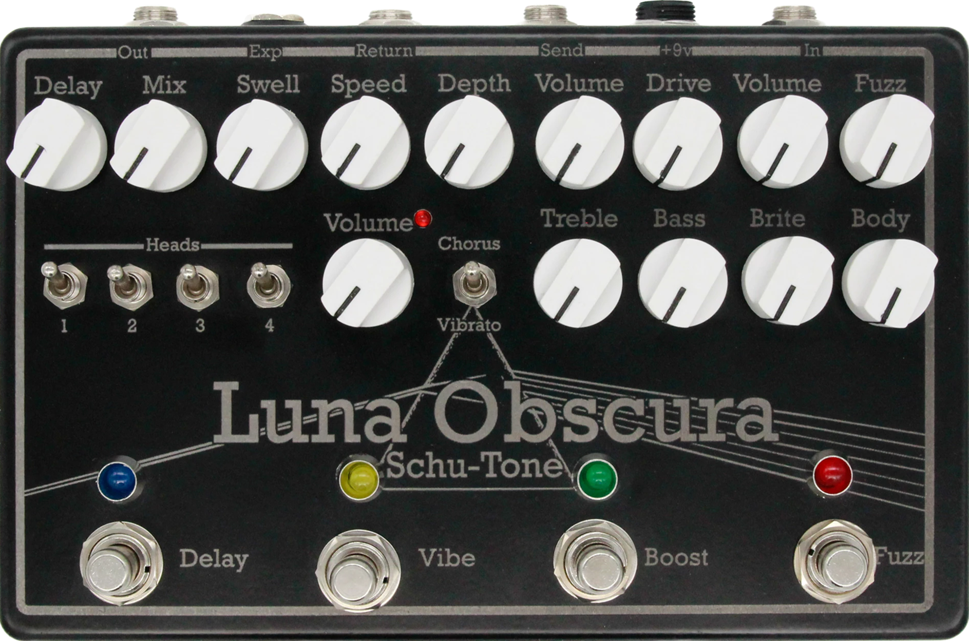 Schu-Tone Luna Obscura