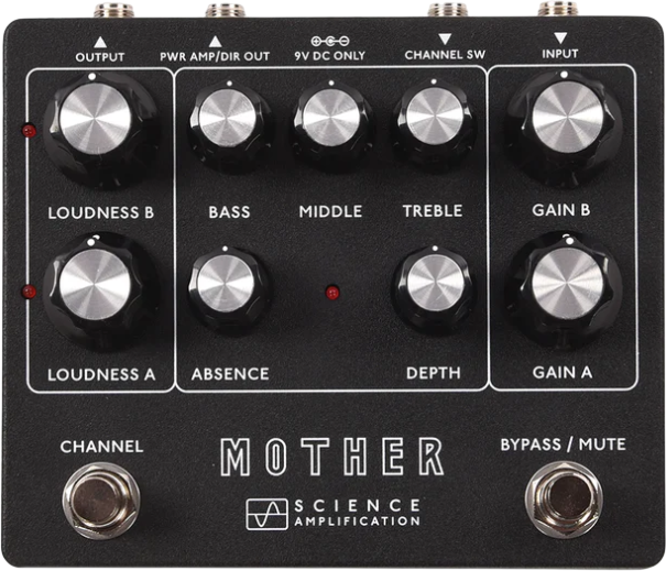 Science Mother Preamp