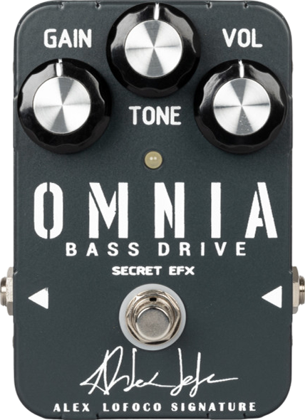 Secret EFX Omnia Bass Drive