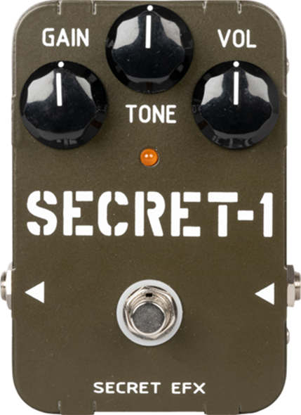 Secret EFX Secret-1