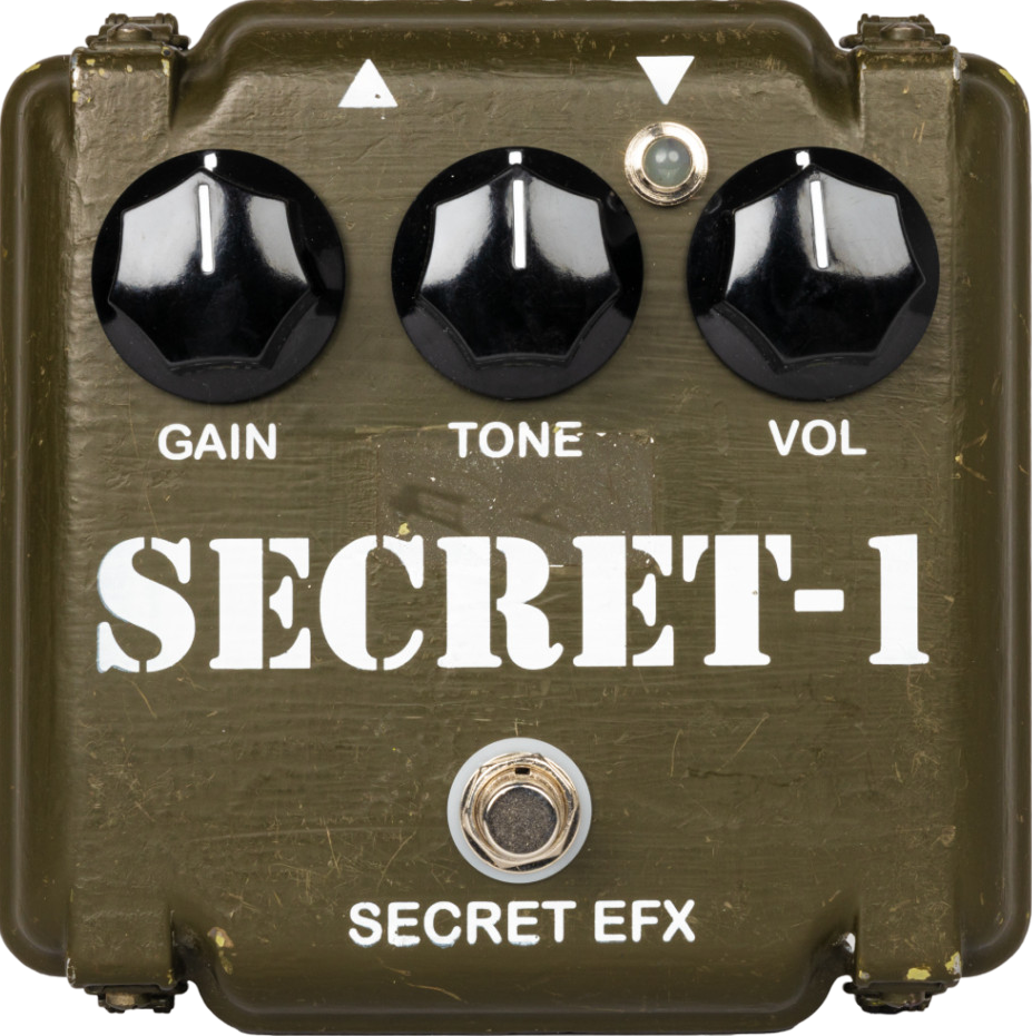 Secret EFX Secret-1 LTD