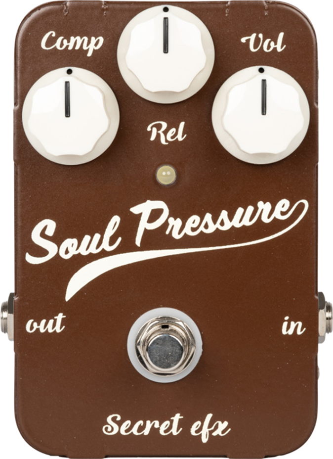 Secret EFX Soul Pressure