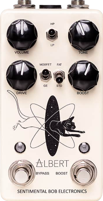 Sentimental Bob Electronics Albert