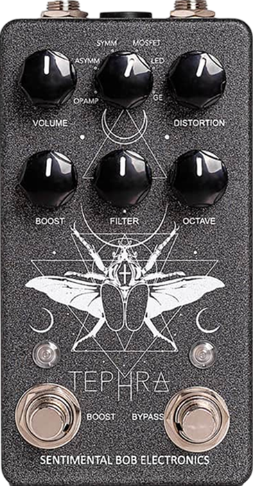 Sentimental Bob Electronics Tephra