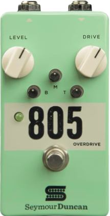 Seymour Duncan 805 Overdrive