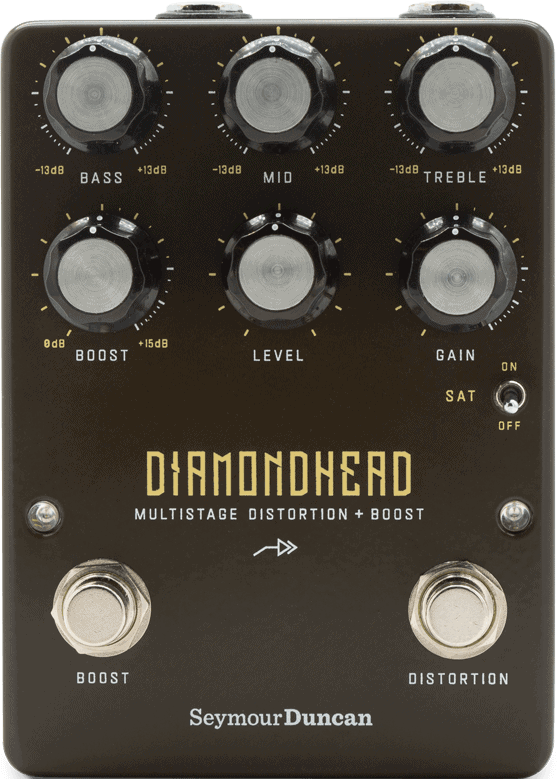 Seymour Duncan Diamondhead