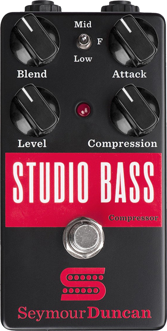 Seymour Duncan Studio Bass Compressor V1
