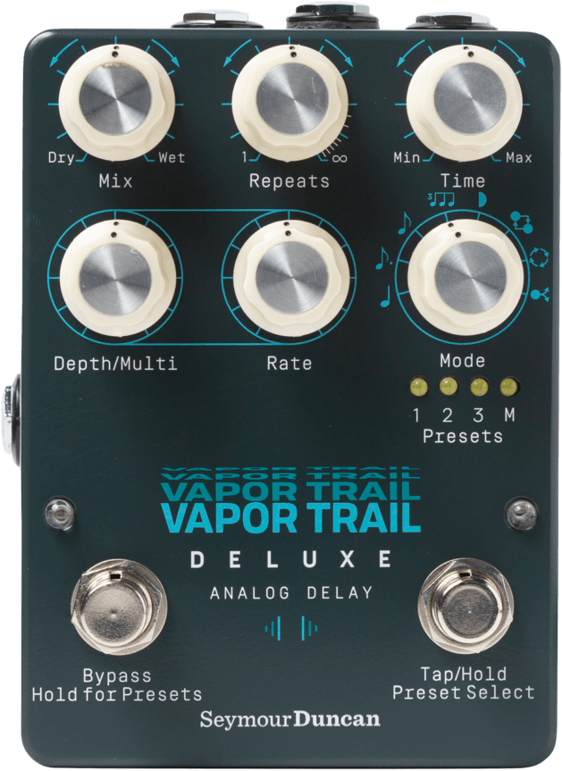 Seymour Duncan Vapor Trail Deluxe