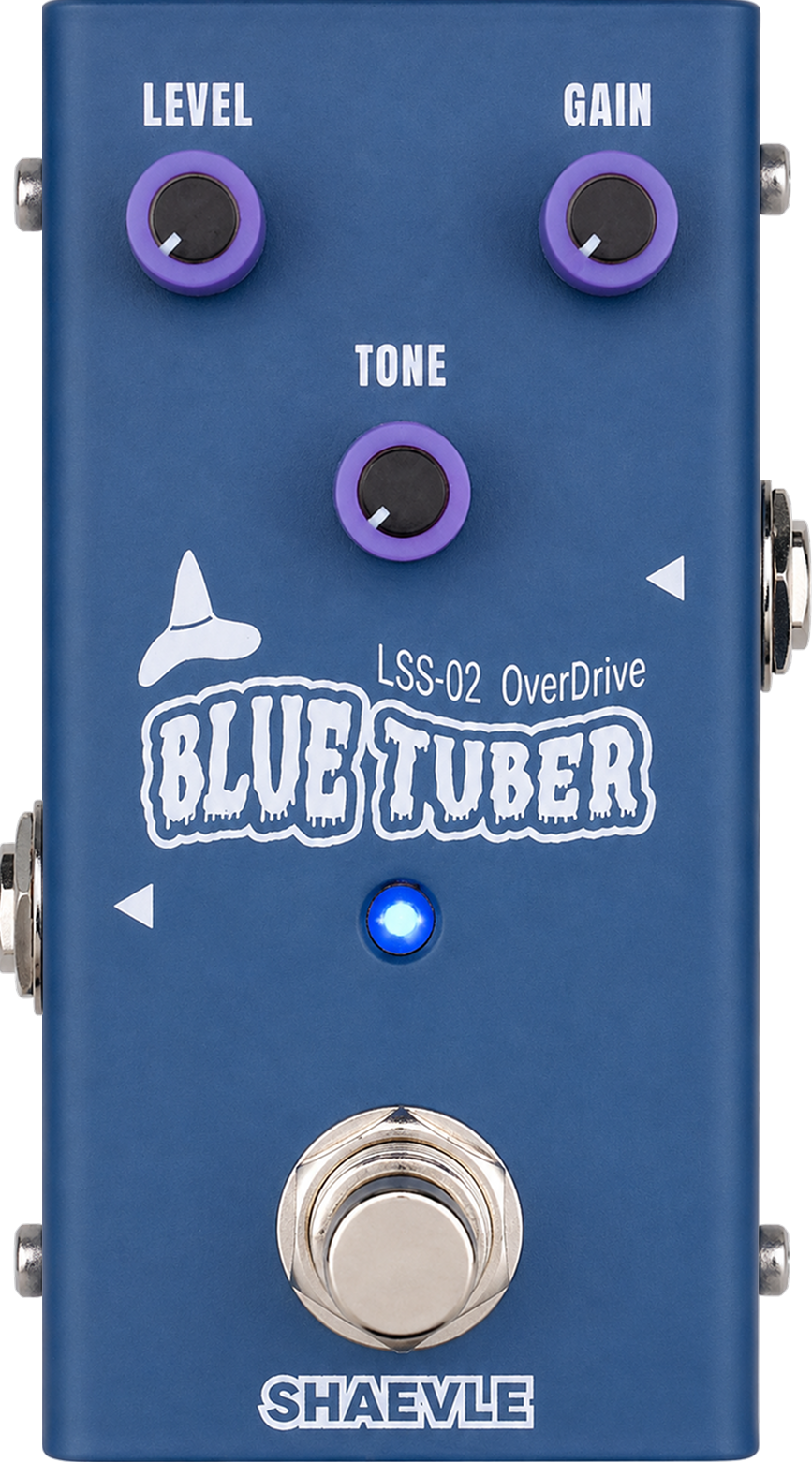 Shaevle Blue Tuber