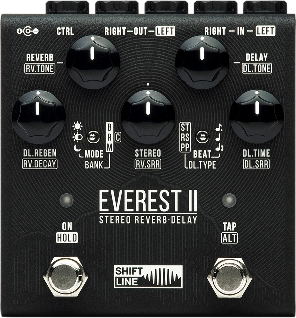 Shift Line Everest II
