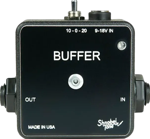 Shnobel Tone Buffer