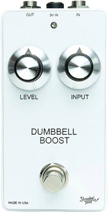 Shnobel Tone Dumbbell Boost White