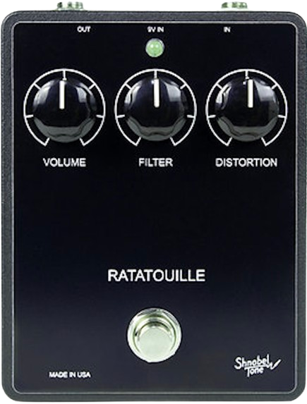 Shnobel Tone Ratatouille Black