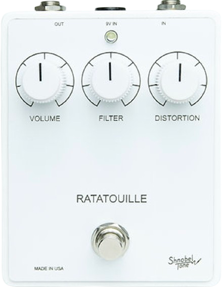 Shnobel Tone Ratatouille White