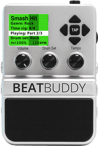 Singular Sound Beat Buddy