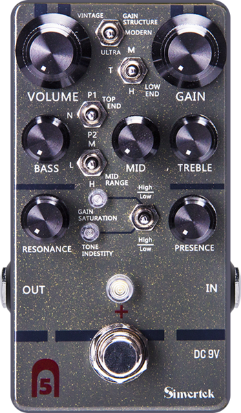 Sinvertek Drive N5 Plus